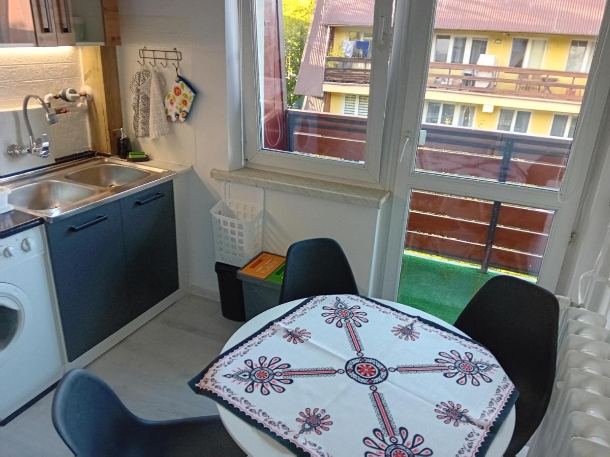 זקופאנה Apartament Rodzinny מראה חיצוני תמונה