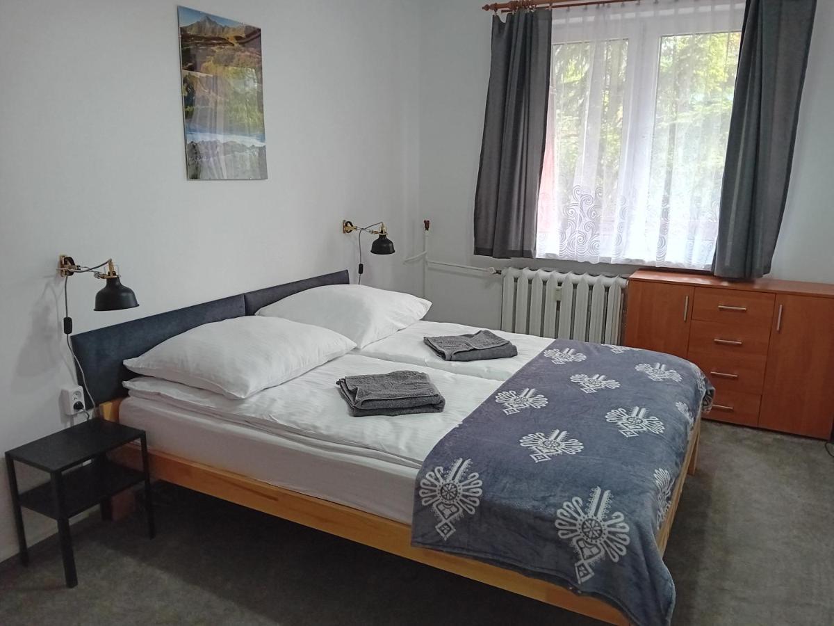 זקופאנה Apartament Rodzinny מראה חיצוני תמונה