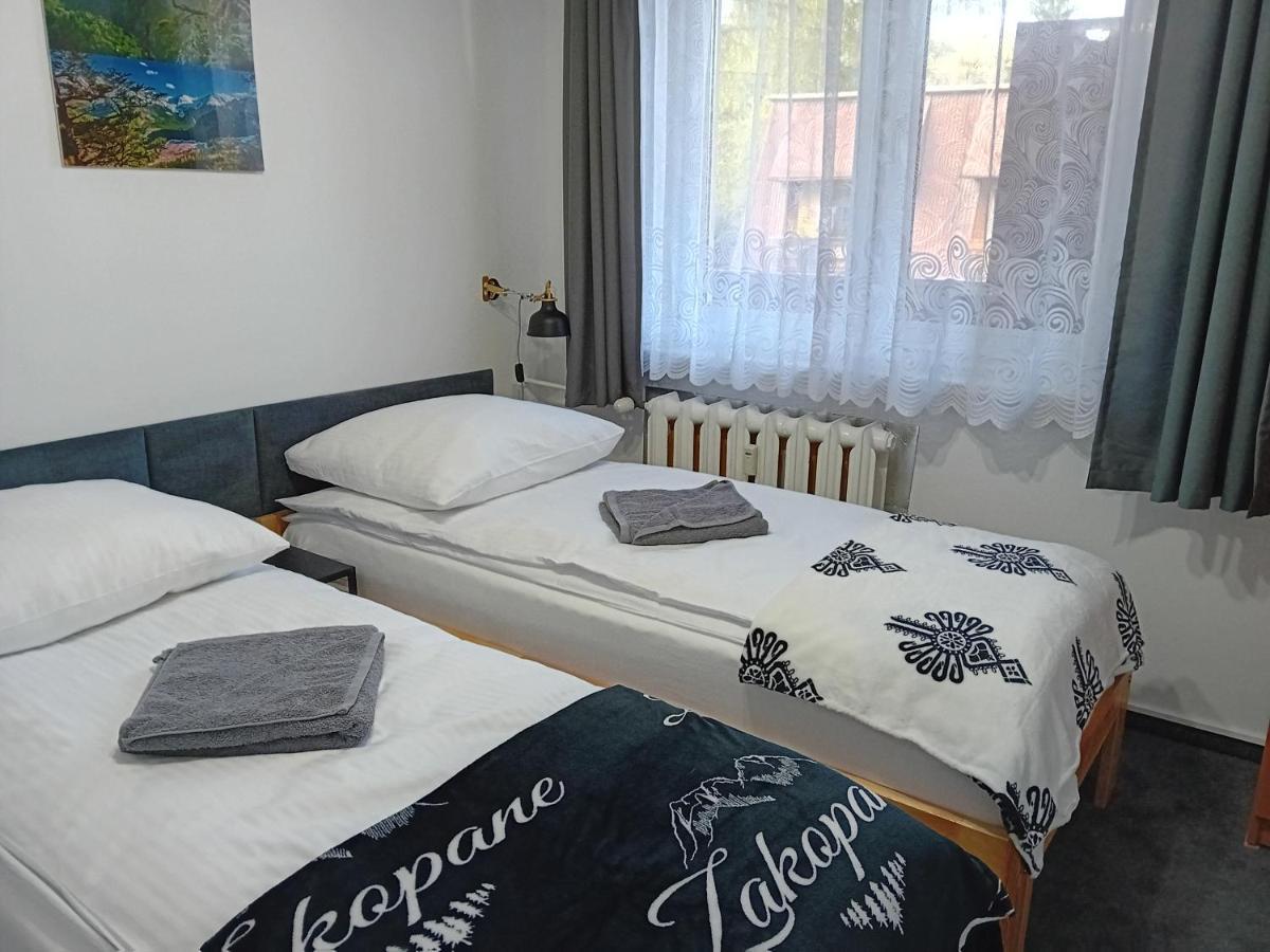 זקופאנה Apartament Rodzinny מראה חיצוני תמונה