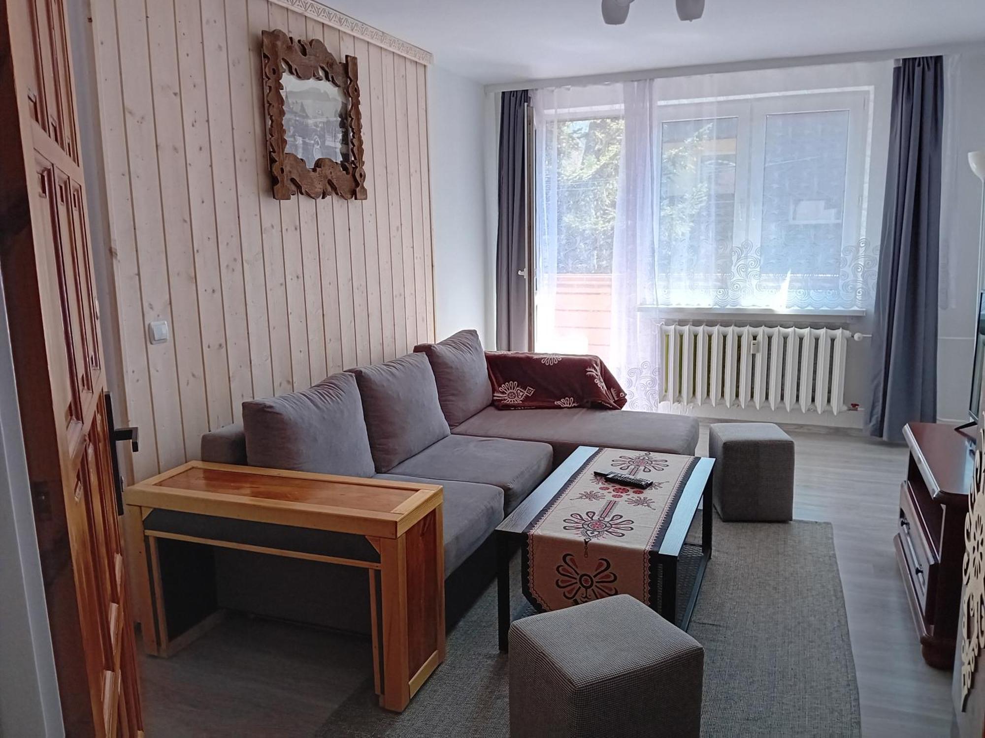 זקופאנה Apartament Rodzinny מראה חיצוני תמונה
